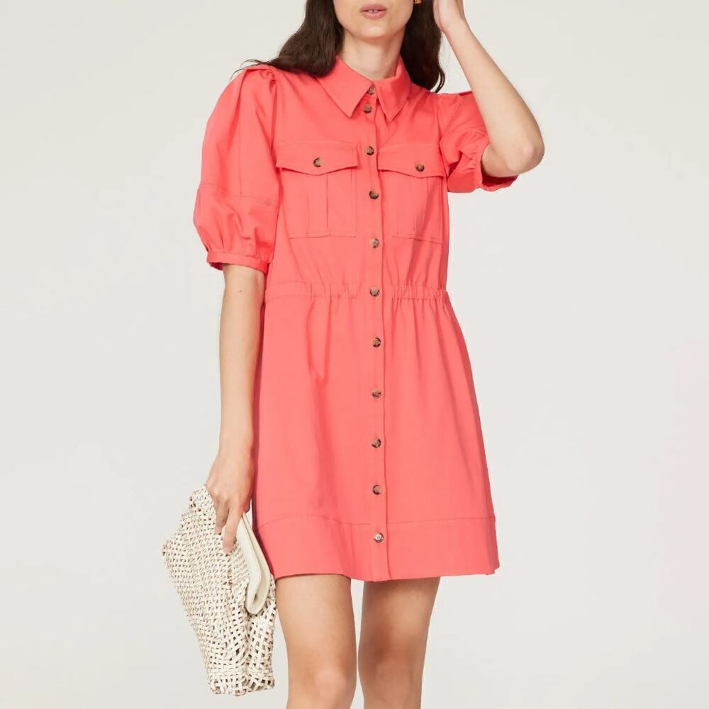 ba&sh  Lincoln Dress (Size M)